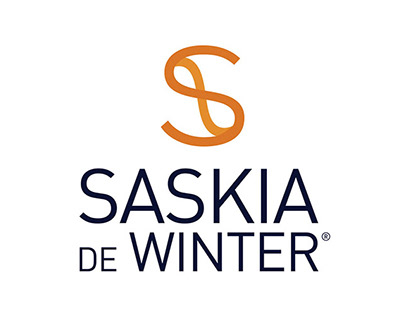 Logo Saskia de Winter Training