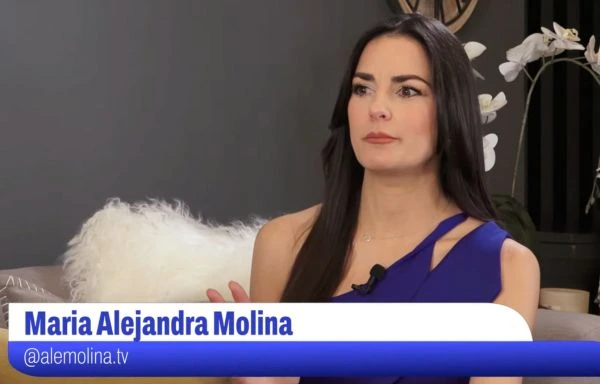 Alejandro Molina entrevista a Saskia de Winter