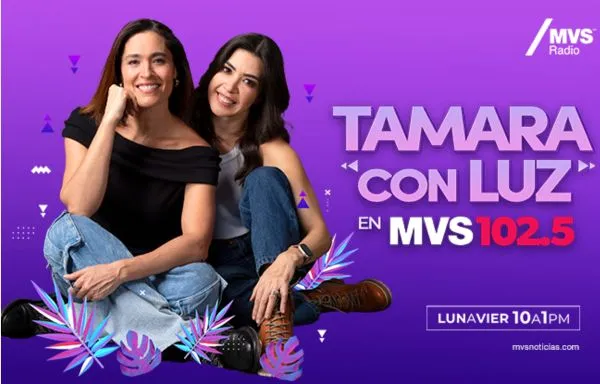 Tamara con Luz